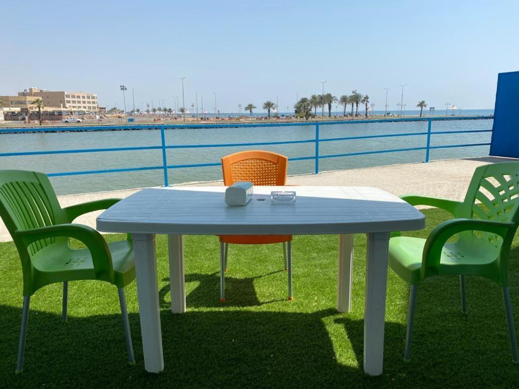 Sea Village Resort Al Qunfudhah Eksteriør billede