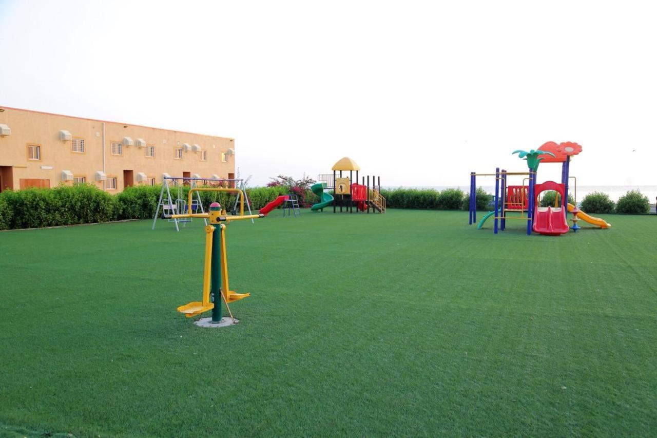 Sea Village Resort Al Qunfudhah Eksteriør billede