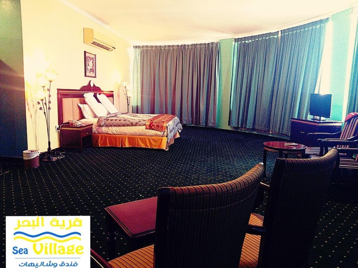 Sea Village Resort Al Qunfudhah Eksteriør billede