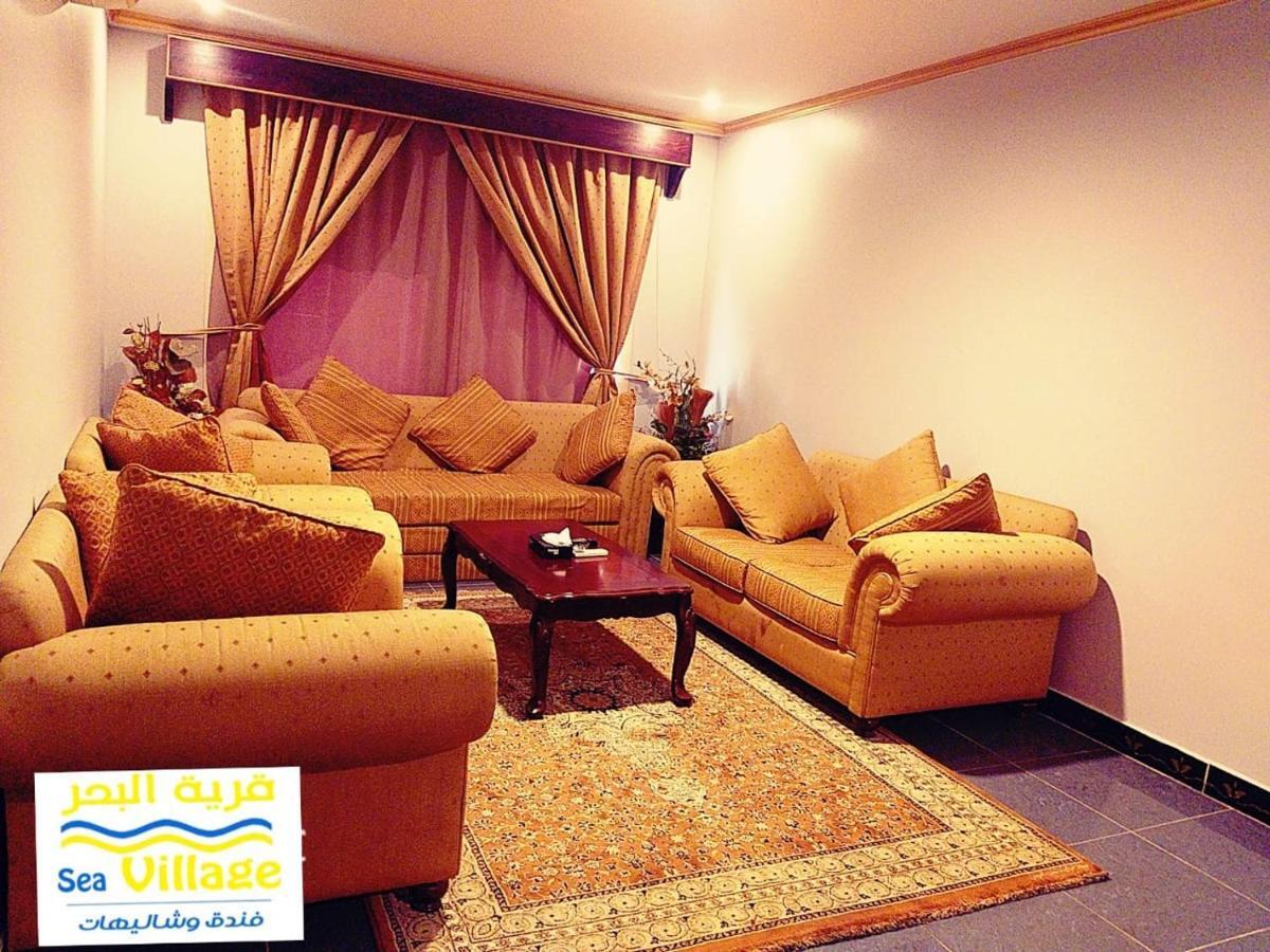 Sea Village Resort Al Qunfudhah Eksteriør billede